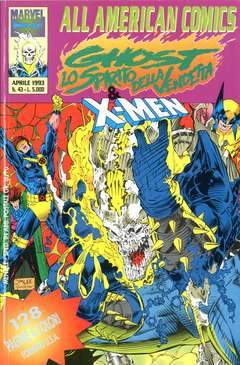 ALL AMERICAN COMICS 43-COMIC ART- nuvolosofumetti.