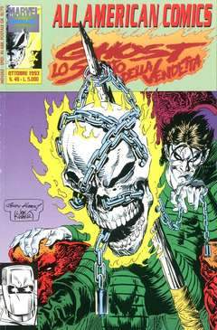 ALL AMERICAN COMICS 49-COMIC ART- nuvolosofumetti.