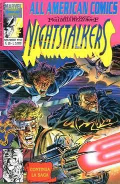 ALL AMERICAN COMICS 50-COMIC ART- nuvolosofumetti.