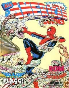 ALL AMERICAN COMICS 9-COMIC ART- nuvolosofumetti.