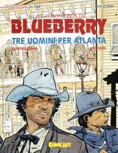 L'ETERNAUTA 167-COMIC ART- nuvolosofumetti.