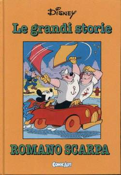 CAPOLAVORI DISNEY 19-COMIC ART- nuvolosofumetti.