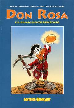 DON ROSA-COMIC ART- nuvolosofumetti.