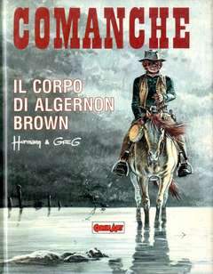 COMANCHE-COMIC ART- nuvolosofumetti.