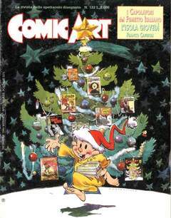 COMIC ART 122-COMIC ART- nuvolosofumetti.