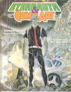 COMIC ART 133-COMIC ART- nuvolosofumetti.