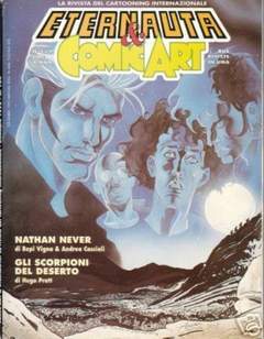 COMIC ART 134-COMIC ART- nuvolosofumetti.