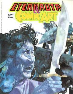 COMIC ART 143-COMIC ART- nuvolosofumetti.