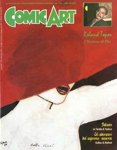 COMIC ART 152-COMIC ART- nuvolosofumetti.