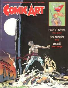 COMIC ART 153-COMIC ART- nuvolosofumetti.