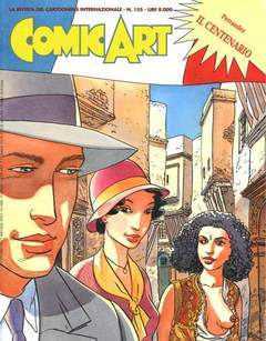COMIC ART 155-COMIC ART- nuvolosofumetti.