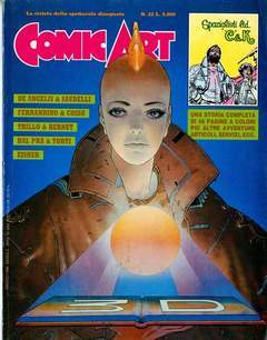 COMIC ART 22-COMIC ART- nuvolosofumetti.