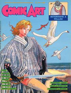 COMIC ART 44-COMIC ART- nuvolosofumetti.