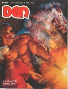 Best Comics 8-COMIC ART- nuvolosofumetti.