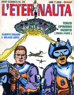 Best Comics 25-COMIC ART- nuvolosofumetti.