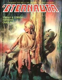 L'ETERNAUTA 102-COMIC ART- nuvolosofumetti.