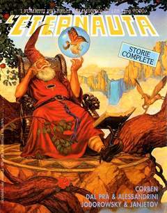 L'ETERNAUTA 128-COMIC ART- nuvolosofumetti.