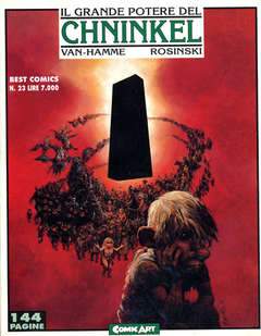 Best Comics 23-COMIC ART- nuvolosofumetti.