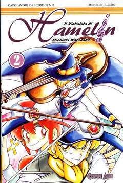 HAMELIN IL VIOLINISTA 2-COMIC ART- nuvolosofumetti.