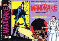 MANDRAKE 15-COMIC ART- nuvolosofumetti.