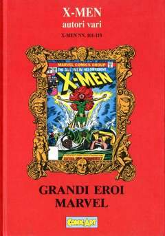 GRANDI EROI MARVEL 12-COMIC ART- nuvolosofumetti.