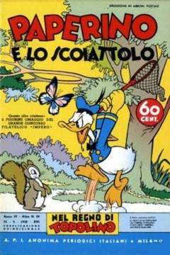 NEL REGNO DI TOPOLINO 59-COMIC ART- nuvolosofumetti.