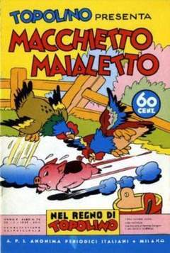 NEL REGNO DI TOPOLINO 74-COMIC ART- nuvolosofumetti.