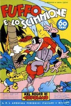 NEL REGNO DI TOPOLINO 80-COMIC ART- nuvolosofumetti.