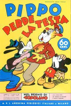 NEL REGNO DI TOPOLINO 88-COMIC ART- nuvolosofumetti.