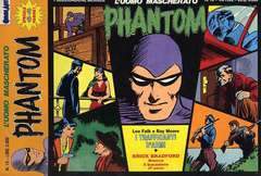 PHANTOM 13-COMIC ART- nuvolosofumetti.