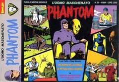 PHANTOM 30-COMIC ART- nuvolosofumetti.