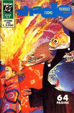 SHADE 8-COMIC ART- nuvolosofumetti.