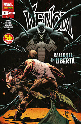 Venom 2018 25-PANINI COMICS- nuvolosofumetti.
