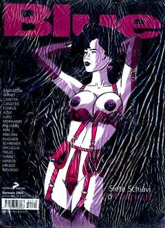 BLUE 140-MARE NERO- nuvolosofumetti.