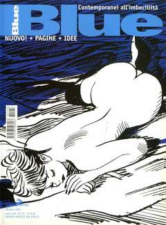 BLUE 179-MARE NERO- nuvolosofumetti.