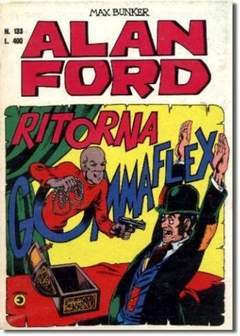 ALAN FORD 133-CORNO- nuvolosofumetti.