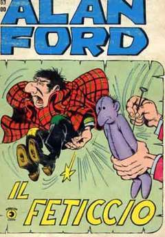 ALAN FORD 153-CORNO- nuvolosofumetti.