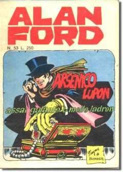 ALAN FORD 53-CORNO- nuvolosofumetti.