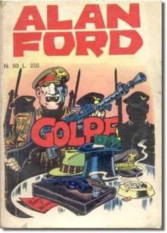 ALAN FORD 60-CORNO- nuvolosofumetti.
