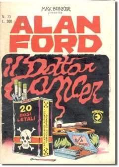 ALAN FORD 73-CORNO- nuvolosofumetti.