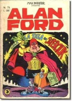 ALAN FORD 75-CORNO- nuvolosofumetti.