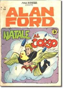 ALAN FORD 79-CORNO- nuvolosofumetti.