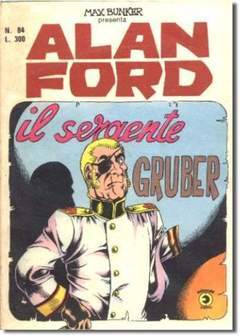 ALAN FORD 84-CORNO- nuvolosofumetti.