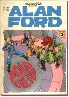 ALAN FORD 86-CORNO- nuvolosofumetti.