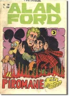 ALAN FORD 94-CORNO- nuvolosofumetti.