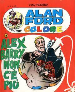 ALAN FORD COLORE 6-CORNO- nuvolosofumetti.