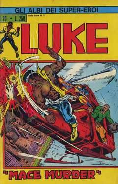 GLI ALBI DEI SUPEREROI 20-CORNO- nuvolosofumetti.