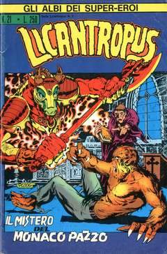 GLI ALBI DEI SUPEREROI 21-CORNO- nuvolosofumetti.