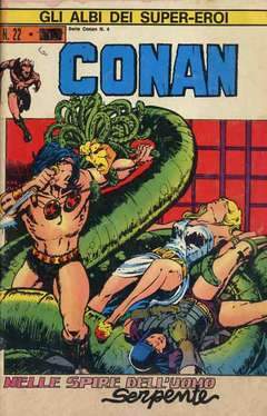 GLI ALBI DEI SUPEREROI 22-CORNO- nuvolosofumetti.