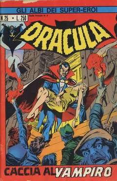 GLI ALBI DEI SUPEREROI 25-CORNO- nuvolosofumetti.